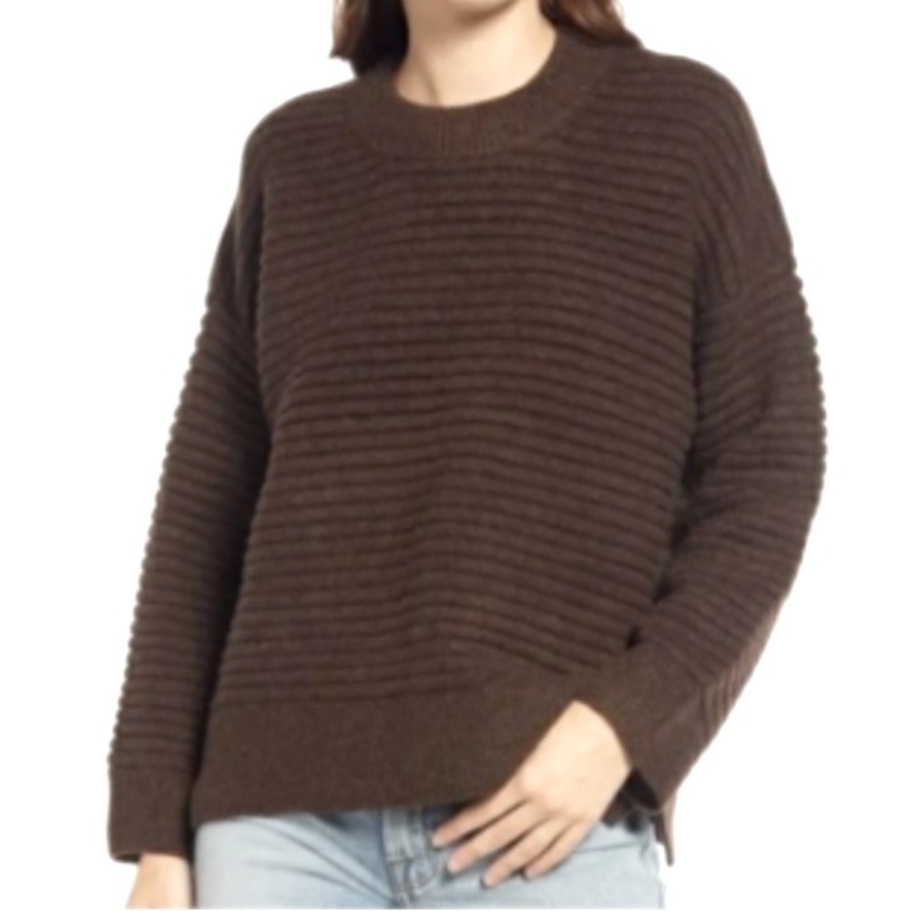 Elsmere Pullover Sweater- Large
